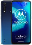Motorola Motorola Moto G G8 Power Lite in blauw