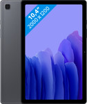 Samsung Galaxy Tab Tab A7 in zwart