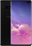 Samsung Galaxy S10 Plus in noir