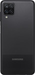 Samsung Galaxy A10s in zwart