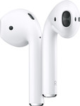 AirPods 2 in blanc