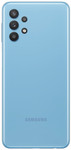 Samsung Galaxy A03s in bleu