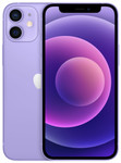 iPhone 12 Mini in violet