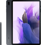 Samsung Galaxy Tab Tab S7 FE in  zwart