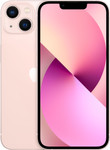 iPhone 13 in rose