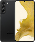 Samsung Galaxy S22 Plus in noir