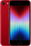 iPhone SE 3 (2022) in rood