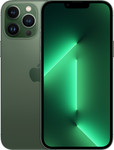 iPhone 13 Pro Max in vert