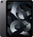 iPad Air 5 (2022) 5G in gris sidéral