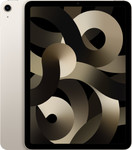 iPad Air 5 (2022) in goud