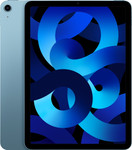 iPad Air (5e gen) Wi-Fi [2022] in blauw