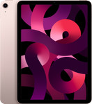 iPad Air (5e gen) Wi-Fi + Cellular [2022] in roze