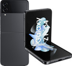 Samsung Galaxy Z Flip 4 in grijs
