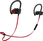 Beats Powerbeats 2 Wireless in arctic silver