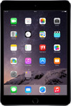 iPad Mini 3 in  zwart