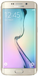 Samsung Galaxy S6 Edge Plus in goud