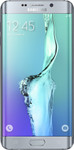 Samsung Galaxy S6 Edge Plus in zilver