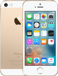 iPhone SE (2016) in goud