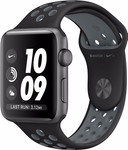 Apple Watch Nike+ in noir