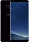 Samsung Galaxy S8 Plus in roze