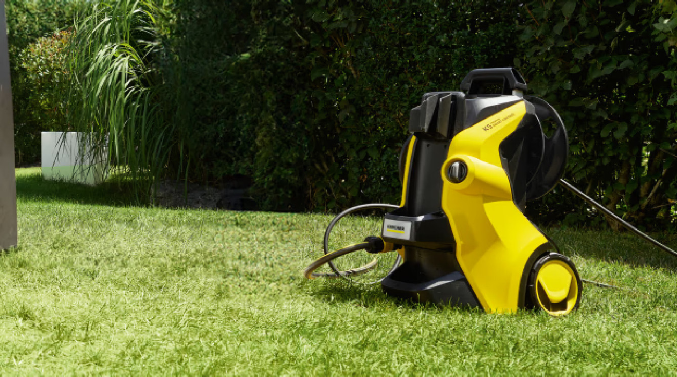 Bekijk de Kärcher K5 modellen uit 2025