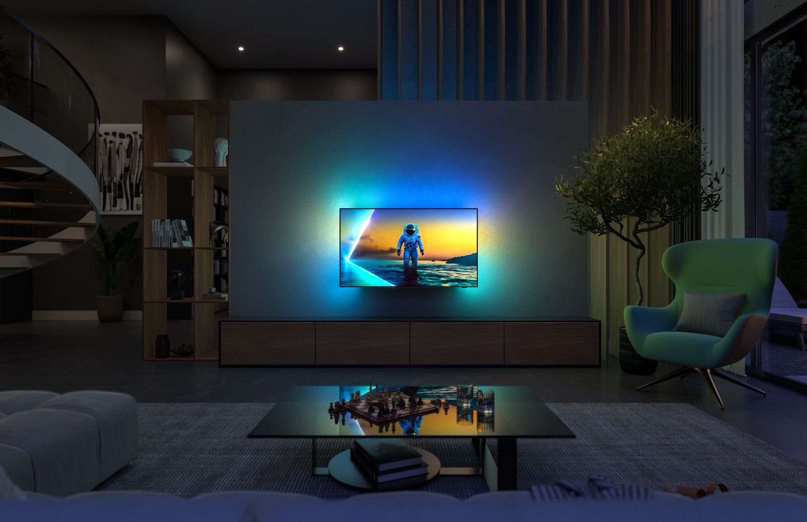 Uitgelichte televisie