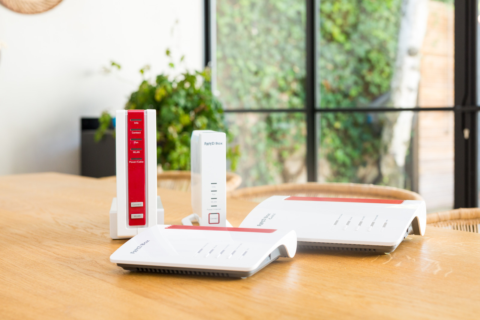 Improve your WiFi speed with this FRITZ! router