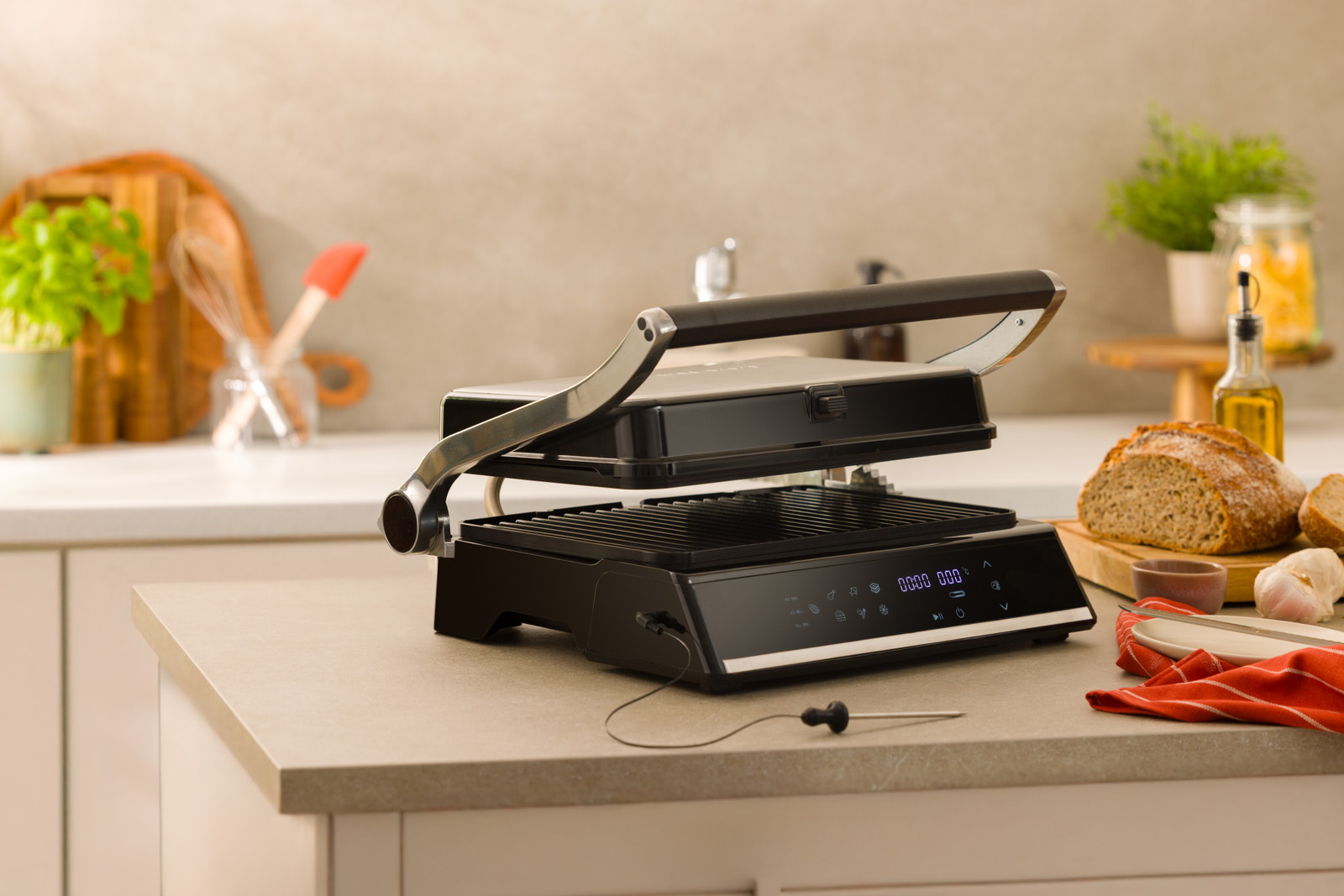 Onze uitgelichte contactgrill