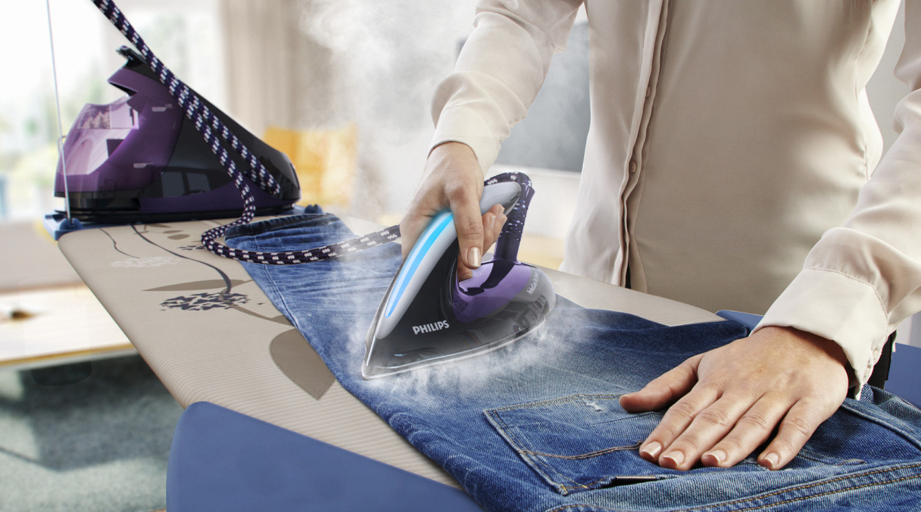 Philips steam generator of the month