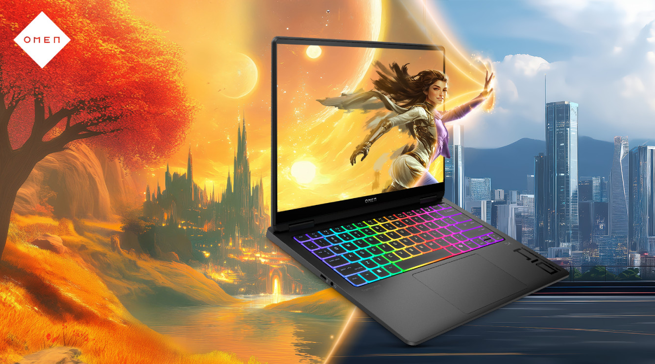 Uitgelichte HP gaming laptop