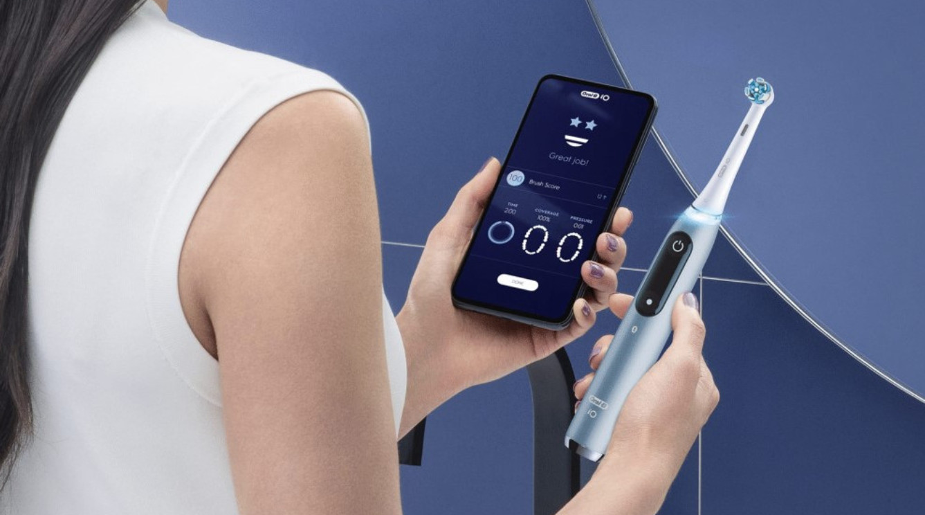 Toothbrush of the month