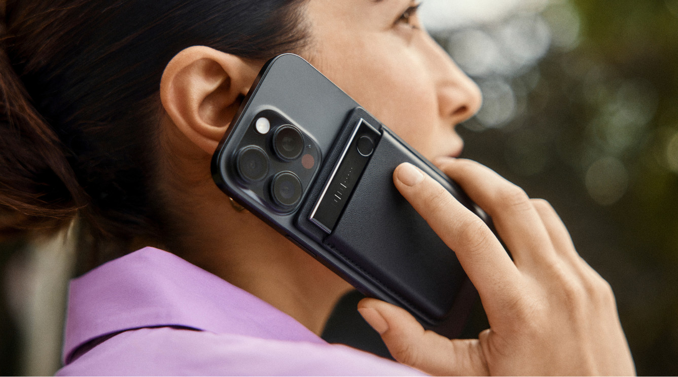 Highlighted Plaud voice recorder