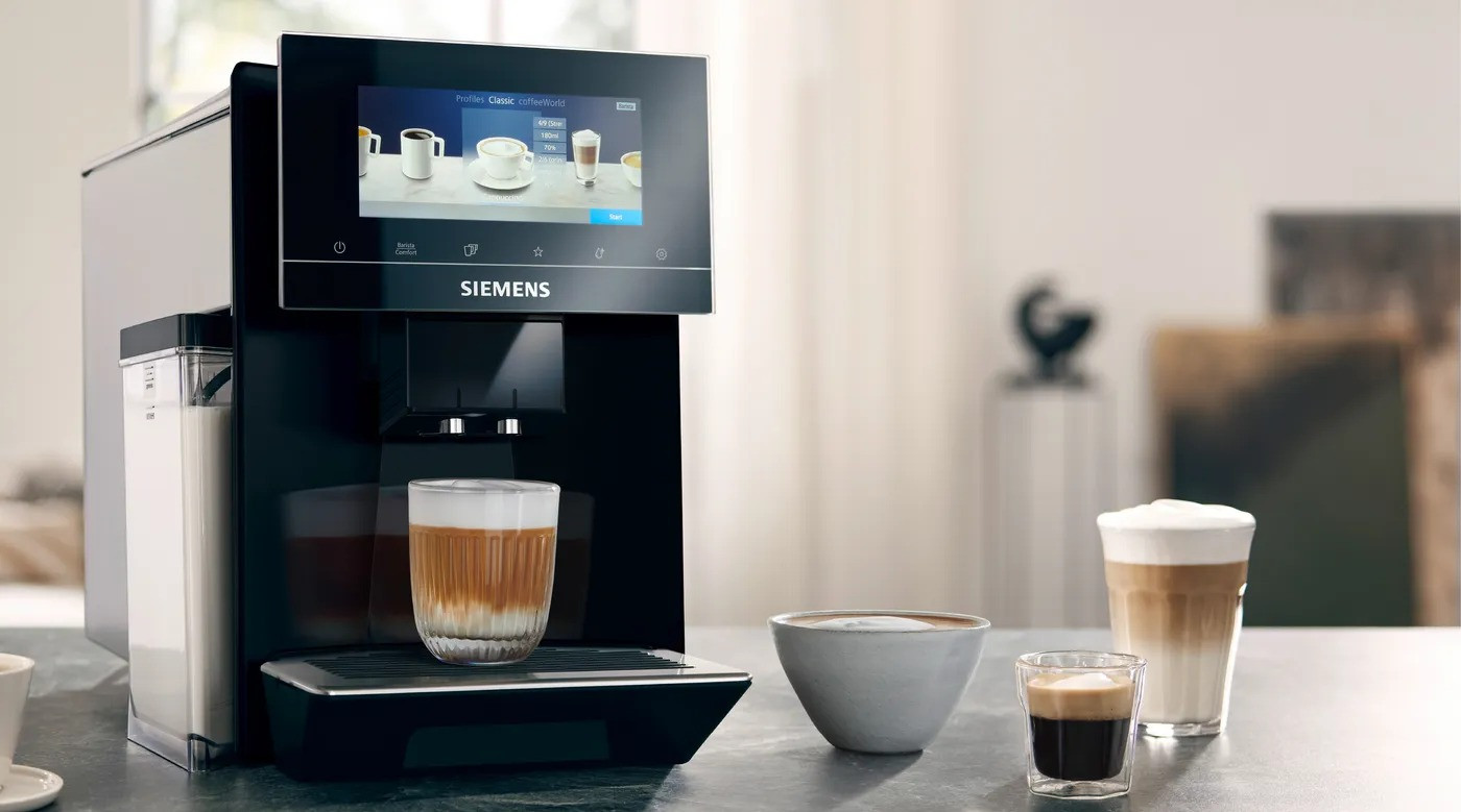 Onze beste Siemens volautomaat deal