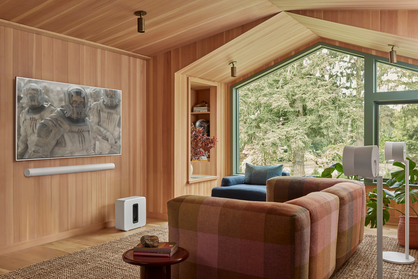 Haal het bioscoopgevoel in huis