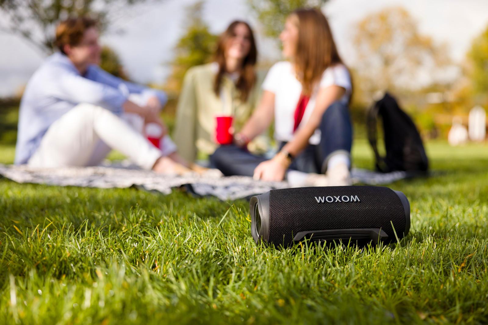 Geniet overal van je favoriete nummers