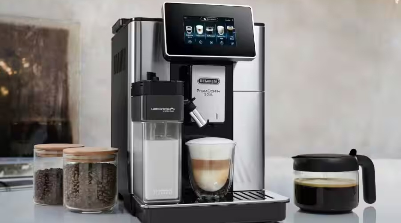 The best De'Longhi fully automatic coffee machine Offertunities