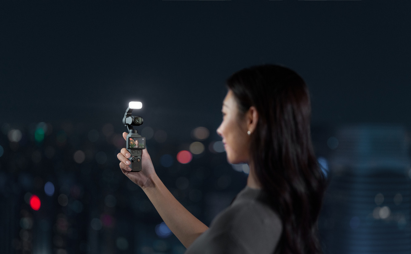 Lancering: DJI Osmo Pocket 4