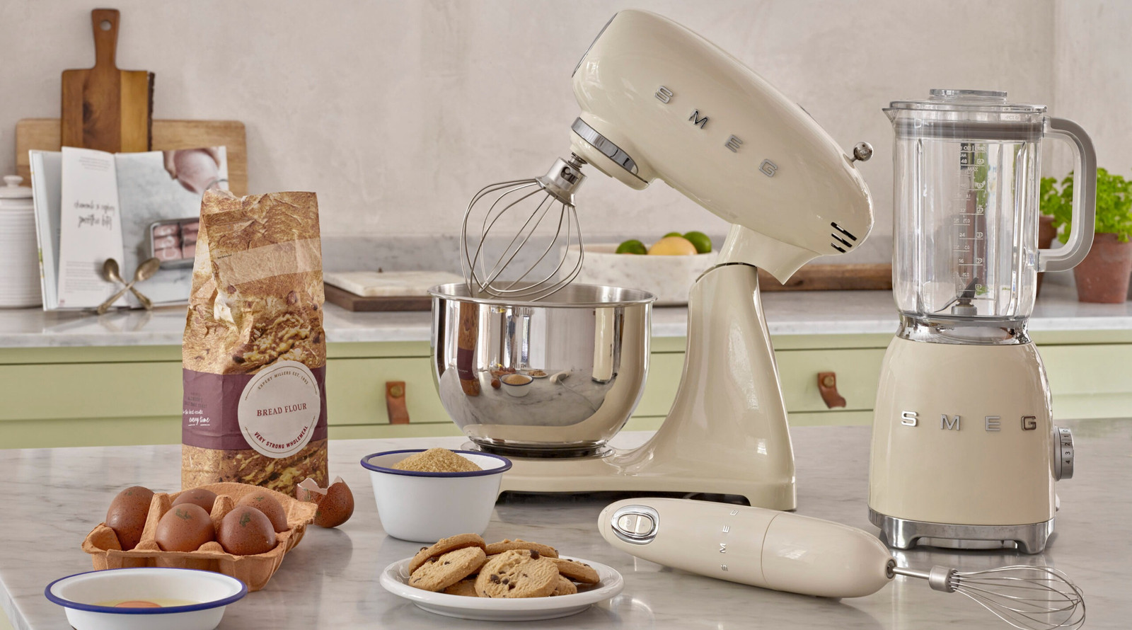 Our highlighted stand mixer