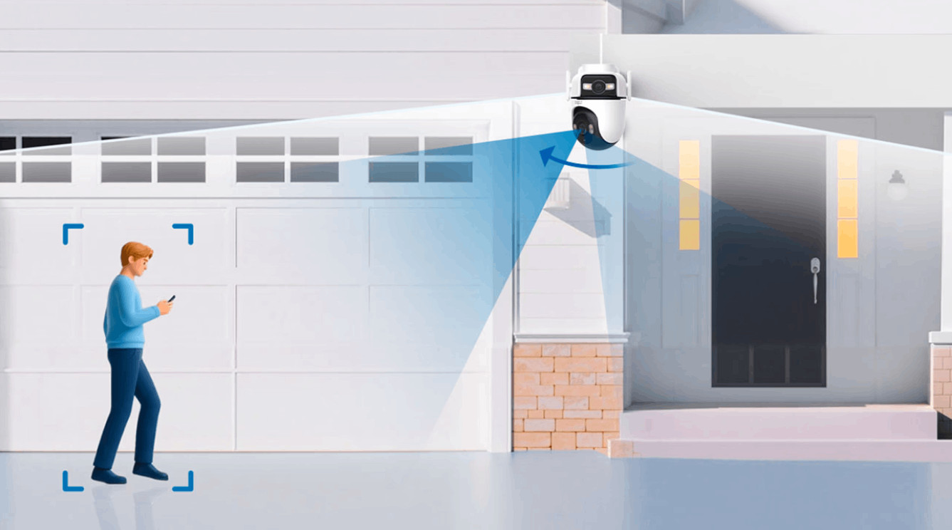 Bekijk ook deze Tapo IP camera
