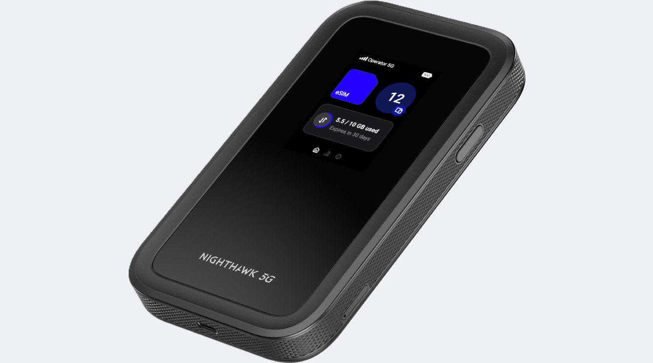 Mifi router van de maand