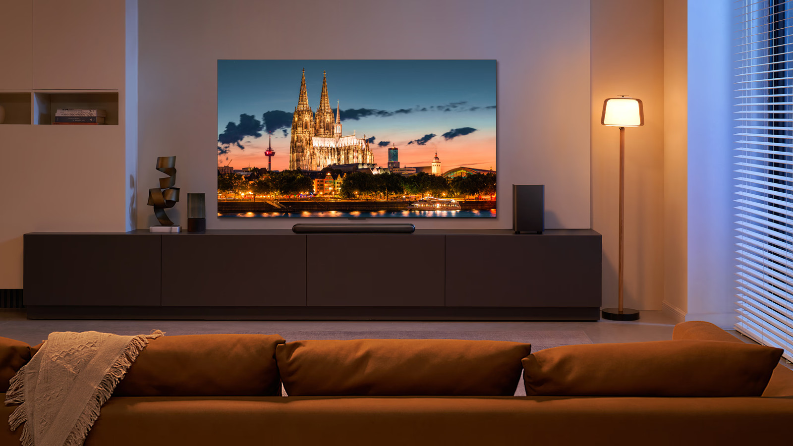 Fernseher Angebot der Woche 