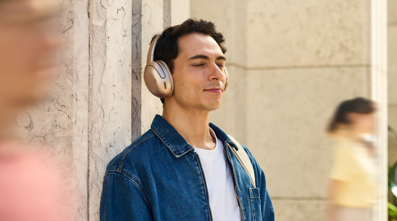 Ga helemaal op in de muziek