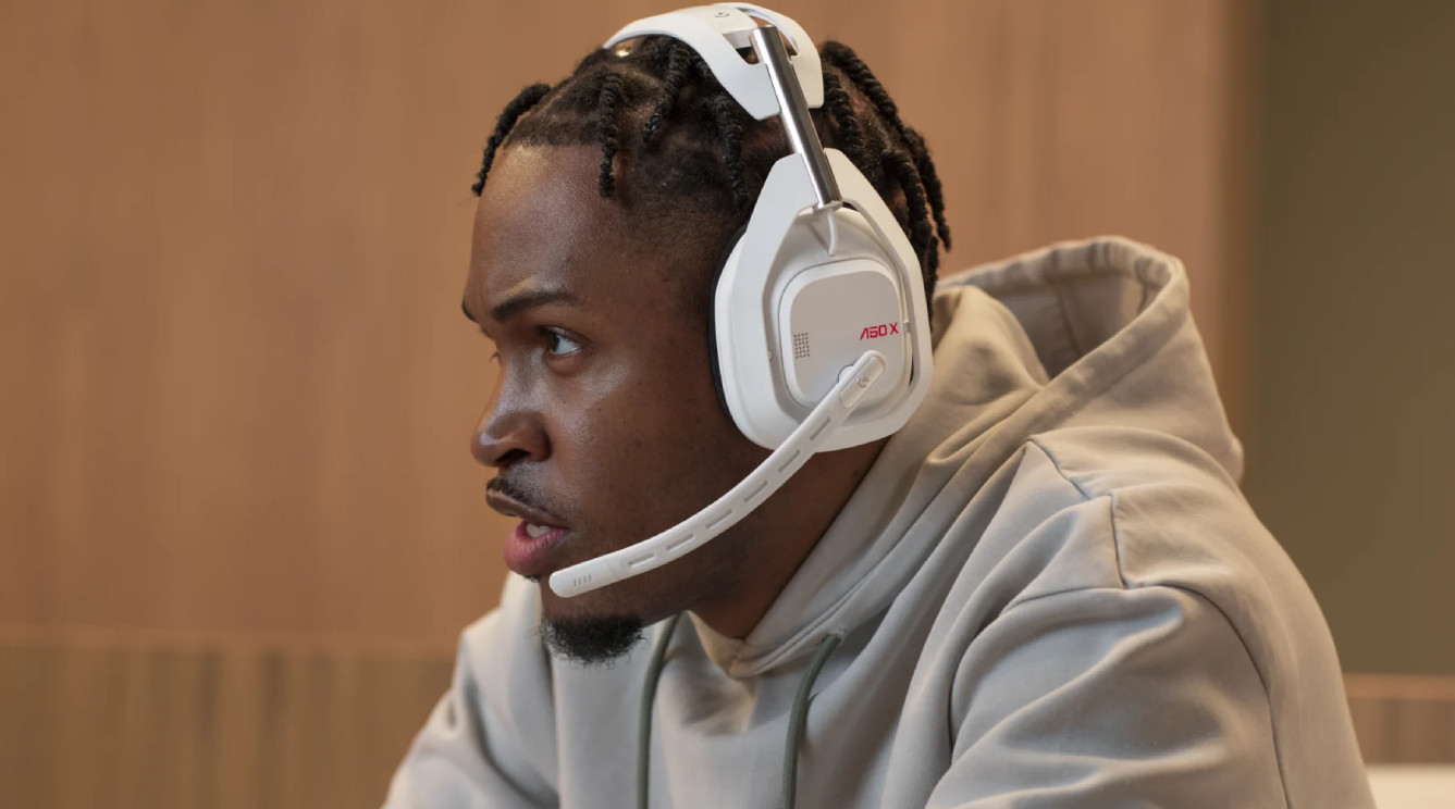 Ga op in je games met de Logitech G Astro A50 X