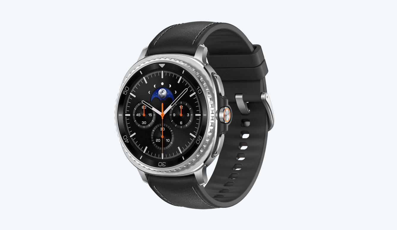De nieuwste Samsung Galaxy Watch
