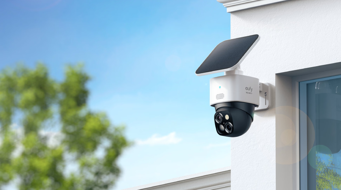 Secure every corner of your garden