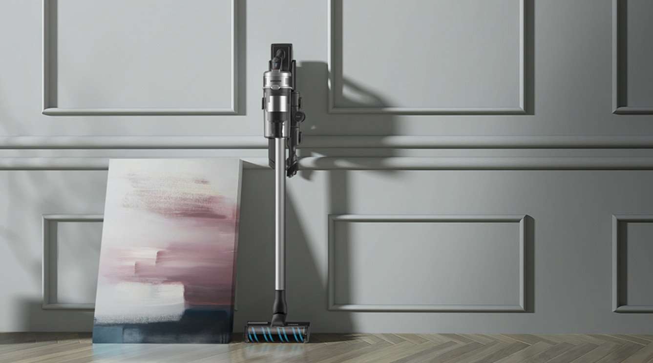 Samsung steelstofzuiger van de maand