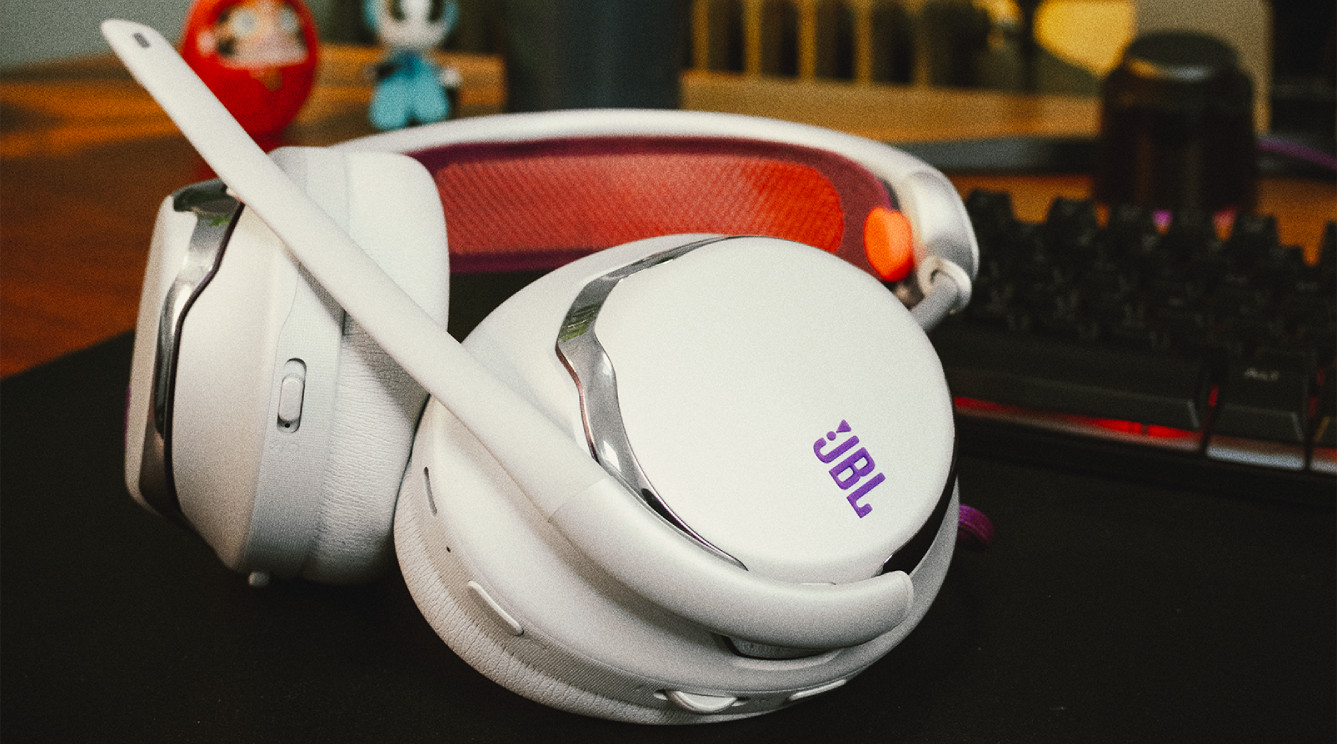 De complete game ervaring met de JBL Quantum 950