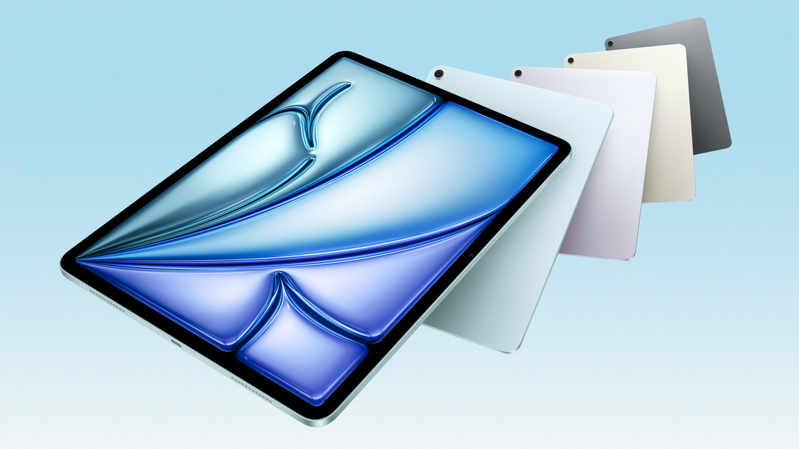 Réduction supplémentaire temporaire sur l'Apple iPad Air (2025)