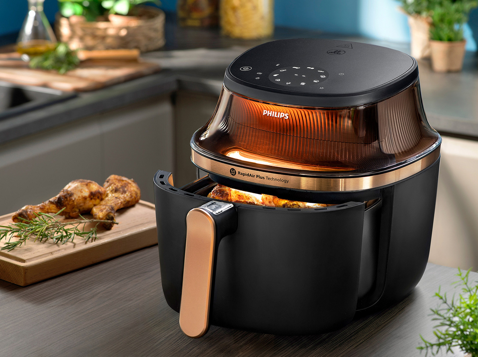 Onze uitgelichte airfryer