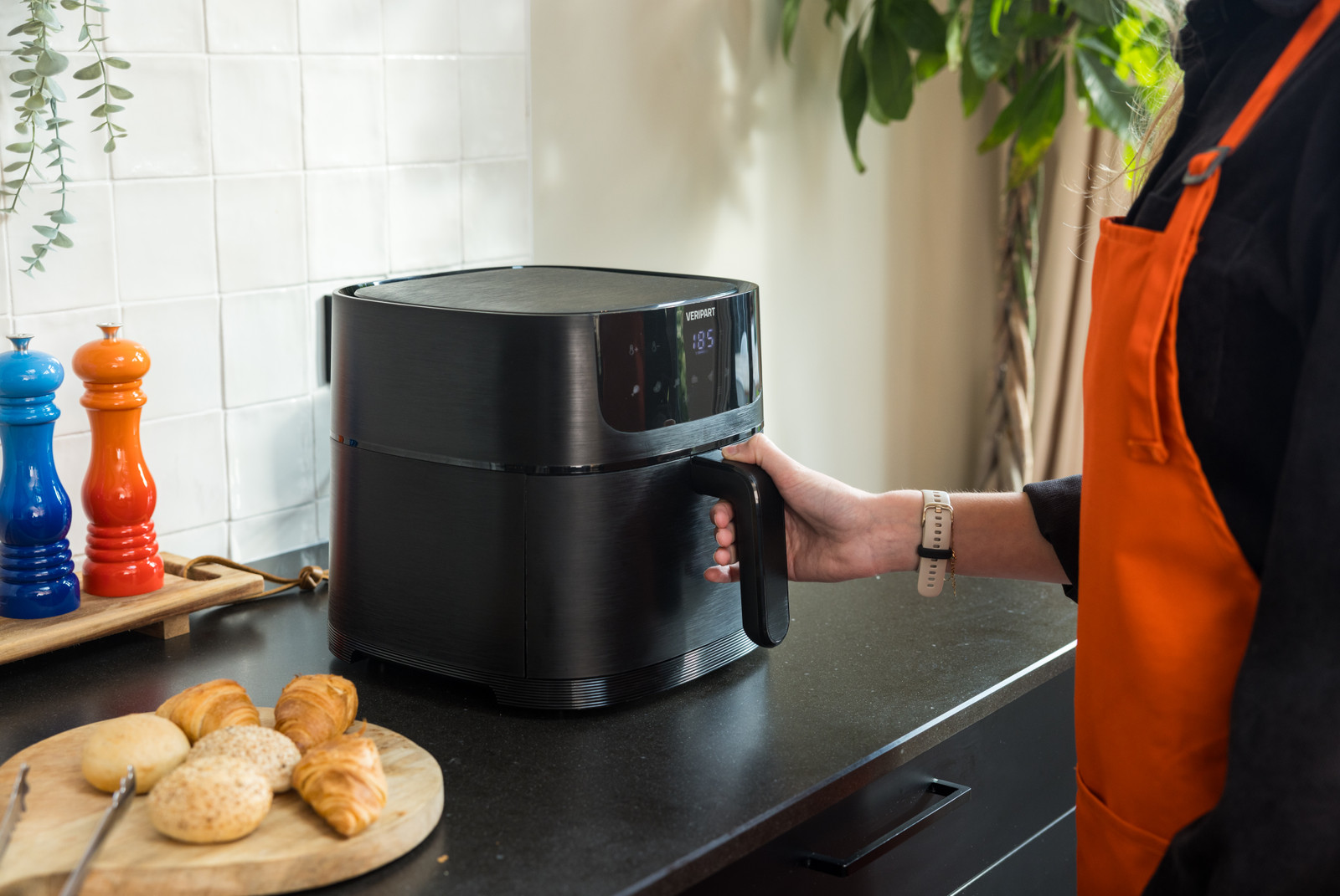 Airfryer Veripart